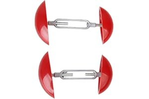 1 Pair Mini Adjustable Shoe Tree Stretcher Shaper Width Extenders Shoes Support Holder For Men Women Red7-12cm Adjustable Min