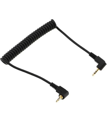 Canon T5 NEEWER To C1 Remote Shutter Release Cable