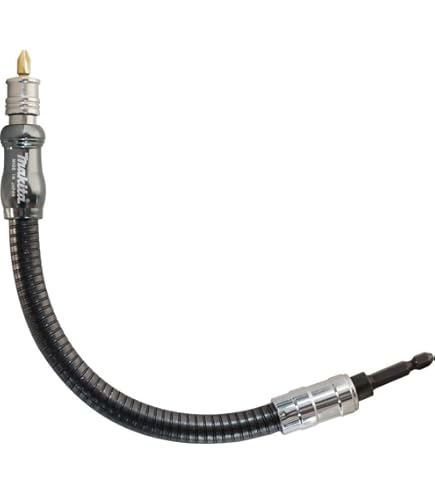 てつ Makita B-51867 Flexible Tough Bit Holder - Amazon.com