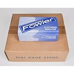 51PI4f3AteL. SS150 Fowler-52-580-025-Indi-X-Granite-Gage-Stand-with-Electronic-Indicator