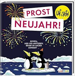 Prost Neujahr Stein Uli 9783830345015 Amazon Com Books