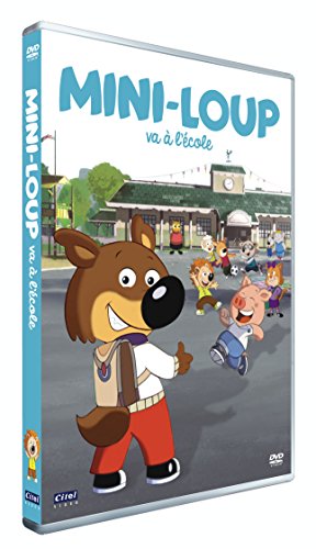 Mini-Loup - Vol. 4 : Va À L'école