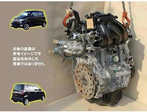 Amazon H19 ゼスト Je1 P07a エンジン本体 車 バイク 車 バイク