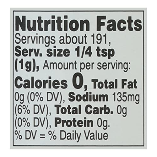 WEBER FLAVOR BOMB BURGER SEASONING, 6.75 OZ