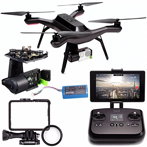 3dr solo gimbal