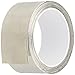 TapeCase 862 Stainless Steel Foil Tape, Corrosion-Resistant, Nonmagnetic, High Temperature, Silver, 1 in x 3 yd, 1 Roll