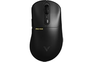 RAPOO Wireless Gaming Mouse VT3PRO MAX - 30000 Independent X/Y DPI, 8KHz Polling, PAW 3950 Ultimate Optical Gaming Mouse for 