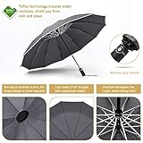 bodyguard windproof umbrella