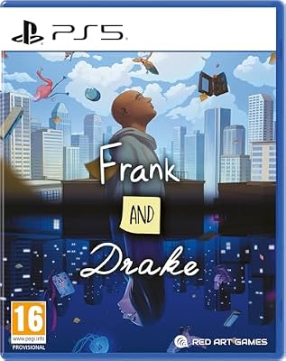 Frank e Drake - PS5