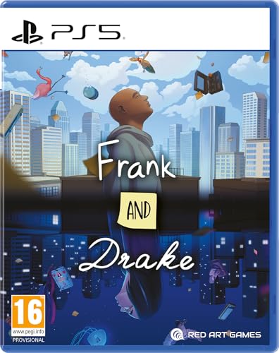 Frank & Drake Playstation 5