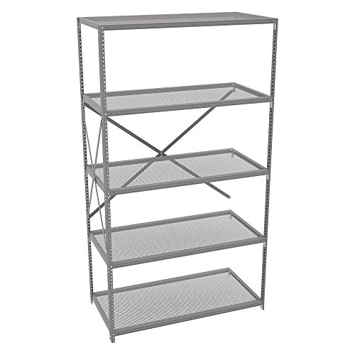 Shelving Open AddOn Steel 87 Storage Industrial & Scientific