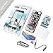 Easylife IP68 Certified Extreme Durable Waterproof Shockproof Fully Sealed Cover for iPhone 6 Plus / 6s Plus (5.5-Inch) - White