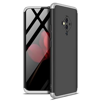 Vivo S1 Pro Case, YINCANG Detachable 3-Parts Bangladesh Ubuy