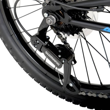 hyper shocker bike 20