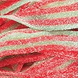 Sour Power Strawberry Apple Belts, 5LBS-Shipped from Bayside Candy