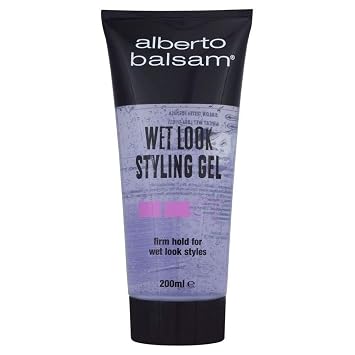 Buy Alberto Balsam Alberto Balsam Wet Look Firm Hold Styling Gel