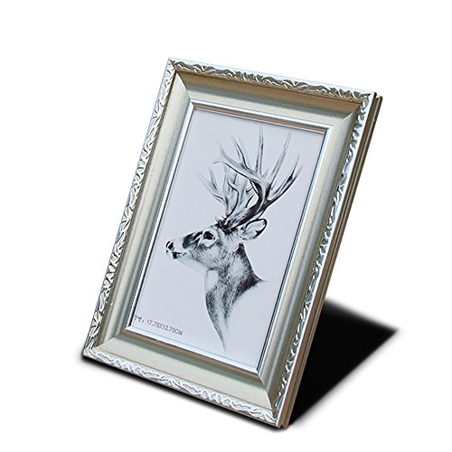 Photo Frames Set of 2 Photo Frames 5x7 Standing Photo