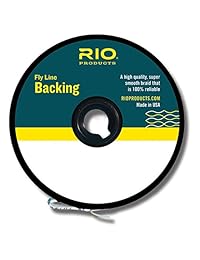 Respaldo RIO Dacron Fly Line