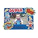 Fun Express Superhero Picture Frame Craft Kits - Makes 12, Each is 5 x 7 Photo Frame - DIY Crafts for Kids, Party and Home Activities - VBS Vacation Bible School Supplies/Decor