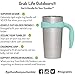Grab Life Outdoors - Handle For 20 Oz Tumblers - Handle Only (Seafoam)