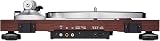 Audio-Technica LPW50BTRW Manual Belt-Drive Turntable Rosewood 33/45 RPM view 4
