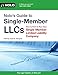 Nolo's Guide to Single-Member LLCs: How to Form & Run Your Single-Member Limited Liability Company