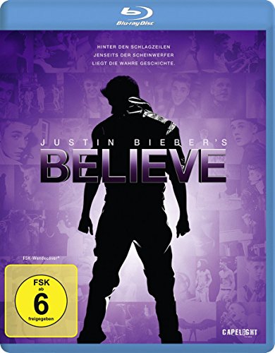 Justin Bieber's Believe