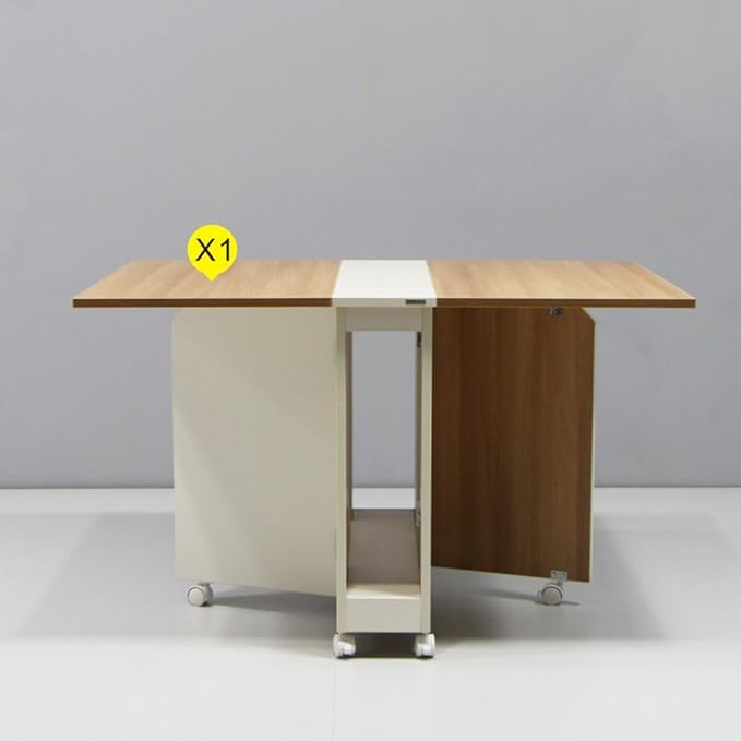 Mesas plegables con sillas dentro | Todo Sillas