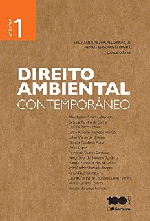 Livro Direito Ambiental Contemporâneo
