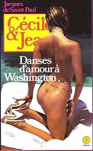 Danses d'amour a Washington by (Paperback)