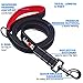 tobeDRI Heavy Duty Dog Leash – Comfortable Padded Handle, 6 ft Long – Dog Training Walking Leashes for Medium Large Dogs with A Free Collapsible Pet Bowlthumb 1