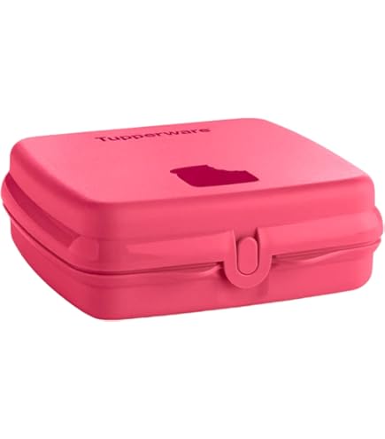 Amazon.com: Tupperware Sandwich Keeper Purple: Home & Kitchen