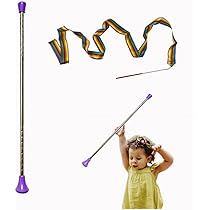 スポーツトイ・アクショントイ Goody Rainbow Filipino Twirler 149/2000 Amazon.com: Kikkerland Rainbow Twirler Top : Toys & Games