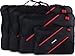 Durable Packing Cubes 4 Piece Set - Luggage Organizers & Packing Organizers - Best For Travel - by Utopia Home