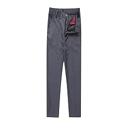 kretenier Boys Suit Slim Fit 5 Pieces Formal
