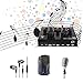 Alomejor USB Sound Card Portable Voice Change Digital Sound Card Audio Interface Mixer Board Live Sound Cardthumb 2