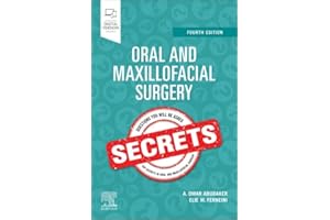 Oral and Maxillofacial Surgery Secrets