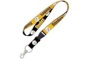 WINCRAFT NFL Lanyard with Detachable Buckle