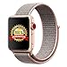 Langte For Apple Watch Band 42mm 38mm, Apple Watch Sport Loop Band with Hook and Loop Fastener for Apple Watch Series 3 Series 2 Series 1,Nike+, Edition, 12 Colors