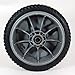 Genuine Toro 125-2510 Wheels SET OF 2