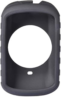 Ingeniously Silikonhülle für Garmin Edge 830 GPS Silikon-Schutzhülle Haut GPS Fahrradnavigation Computerzubehör Reißfestigkeit Stabile Fahrradnavigation Computerzubehör
