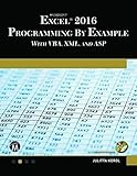 Microsoft Excel 2016 Programming by Example