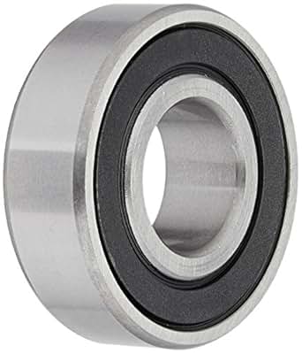 6202-2rs Rubber Seal Bearing 6202 Rs Ball Bearings 6202rs: Deep Groove ...
