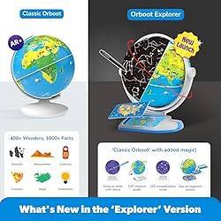PlayShifu’s Latest Educational Globe for Ages