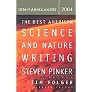 The Best American Science and Nature Writing 2004 (The Best American Series)