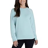 Eddie Bauer Ladies' Crewneck | Women's Casual Shirt Pullover