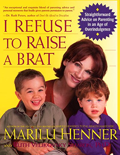 I Refuse to Raise a Brat I Refuse to Raise a Brat