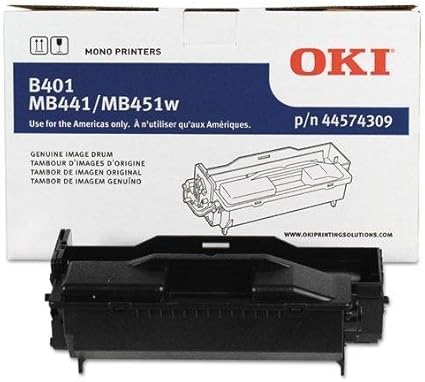 oki mb451w