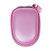 Hard Travel Case for Acc U Rate/Zacurate/Innovo Deluxe/Santamedical/Deluxe Monitor by Hermitshell (Only Case) (Pink)