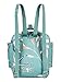 Roxy Junior's Little Journey Lunch Bag, Trellis Bird Flower, One Size